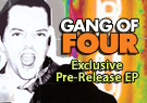 Gang of Four Second Life - EP