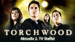 Torchwood Torchwood, Staffel 2