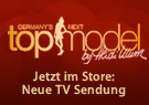 Germany's Next Top Model Germany's Next Topmodel, Staffel 3