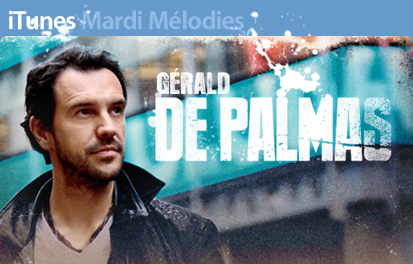 Gérald de Palmas