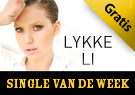 Lykke Li Little Bit (CSS Remix) - Single van de week