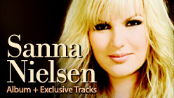 Sanna Nielsen Stronger (Bonus Track Version)