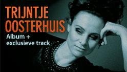 Trijntje Oosterhuis Who'll Speak for Love: Burt Bacharach Songbook II