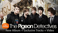 The Pigeon Detectives Emergency