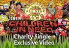 Peter Kay's Animated All Star Band The Official BBC Children In Need Medley - EP