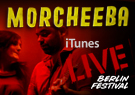 Morcheeba iTunes Live: Berlin Festival - EP