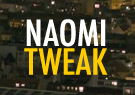 Naomi Tweak