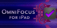 showcase MobileSFT The Omni Group OmniFocus for iPad