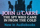 John le Carre The Spy Who Came In from the Cold (Dramatised)