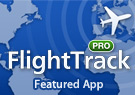 br MobileSFT Ben Kazez FlightTrack Pro - Live TripIt Flight Status Tracker
