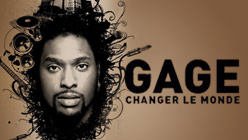 Gage Changer le monde