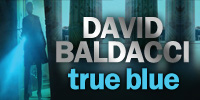 showcase PL David Baldacci True Blue (Unabridged)