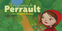 showcase PL Charles Perrault Les contes de Perrault - Volume 1 (Adaptations)