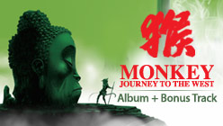 Monkey Journey to the West