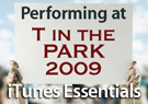 Performing at T in the Park