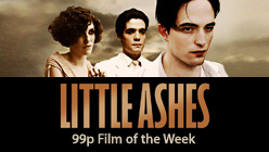 Paul Morrison Little Ashes
