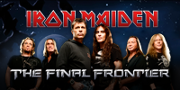 showcase PL Iron Maiden The Final Frontier