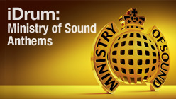 b MobileSFT iZotope, Inc. iDrum: Ministry of Sound Anthems