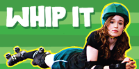showcase VID Drew Barrymore Whip It