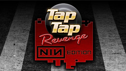 a MobileSFT Tapulous Nine Inch Nails Revenge