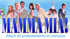 Various Artists Mamma Mia! (The Movie Soundtrack)