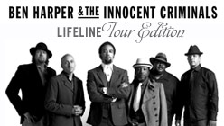 Ben Harper Lifeline (Tour Edition)