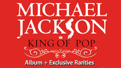 Michael Jackson - King Of Pop