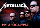 uberRoom Metallica - Countdown to Death Magnetic (IT)
