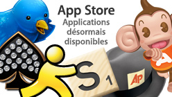 a LINK Grouping Link Software Main:FR:Mobile Software Applications