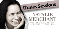 showcase PL Natalie Merchant iTunes Session