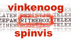 Vinkenoog Spinvis Ritmebox