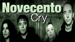 Novecento Cry - Single