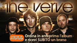 The Verve Forth