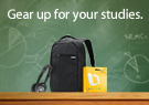 Gear up for your studies