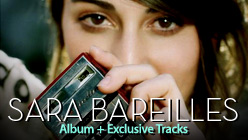 Sara Bareilles Little Voice