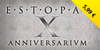 showcase PL Estopa X Anniversarivm