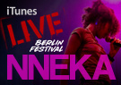 Nneka iTunes Live: Berlin Festival - EP