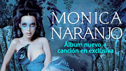 Mónica Naranjo Tarántula
