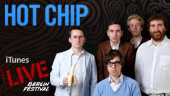Hot Chip iTunes Live: Berlin Festival - EP