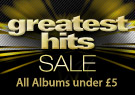 Greatest Hits Sale