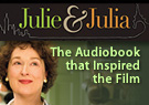 Julie Powell Julie and Julia: 365 Days, 524 Recipes, 1 Tiny Apartment Kitchen (Abridged Nonfiction)