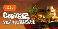 showcase PoP Gorillaz Plastic Beach (Deluxe Version)