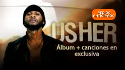 Usher Here I Stand