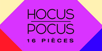 showcase PL Hocus Pocus 16 pièces