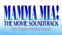 Various Artists Mamma Mia! (The Movie Soundtrack)