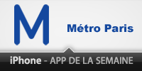 showcase MobileSFT Presselite Metro Paris Subway