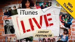 iTunes Live 2008