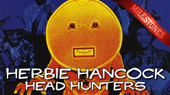 Herbie Hancock Head Hunters