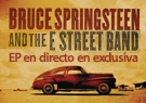 Bruce Springsteen & The E Street Band Magic Tour Highlights - EP