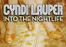 Cyndi Lauper Into the Nightlife - Single